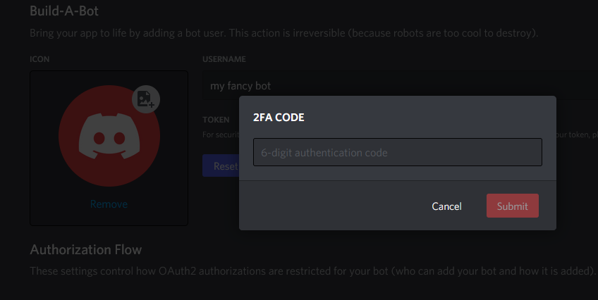 2Fa Codes